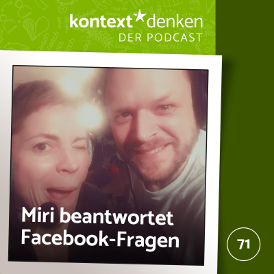 Die 20 häufigsten Facebook-Fragen 2017: Miri antwortet