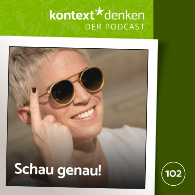 Schau genau - erkenne Dein Gegenüber