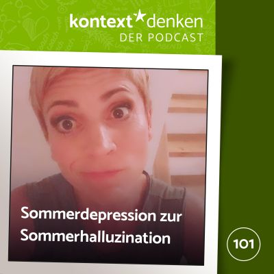 Von der Sommerdepression zur Sommerhalluzination