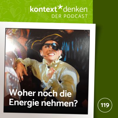 Woher noch die Energie nehmen?